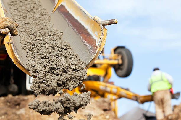 Best Concrete Patio Design and Installation in Simi Valley, CA